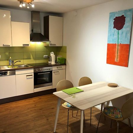 Fuer Aktive Reisende Mein Aparthotel Ochsenfurt Mit Terrasse, Ideal For Long Stay, Relocation Экстерьер фото