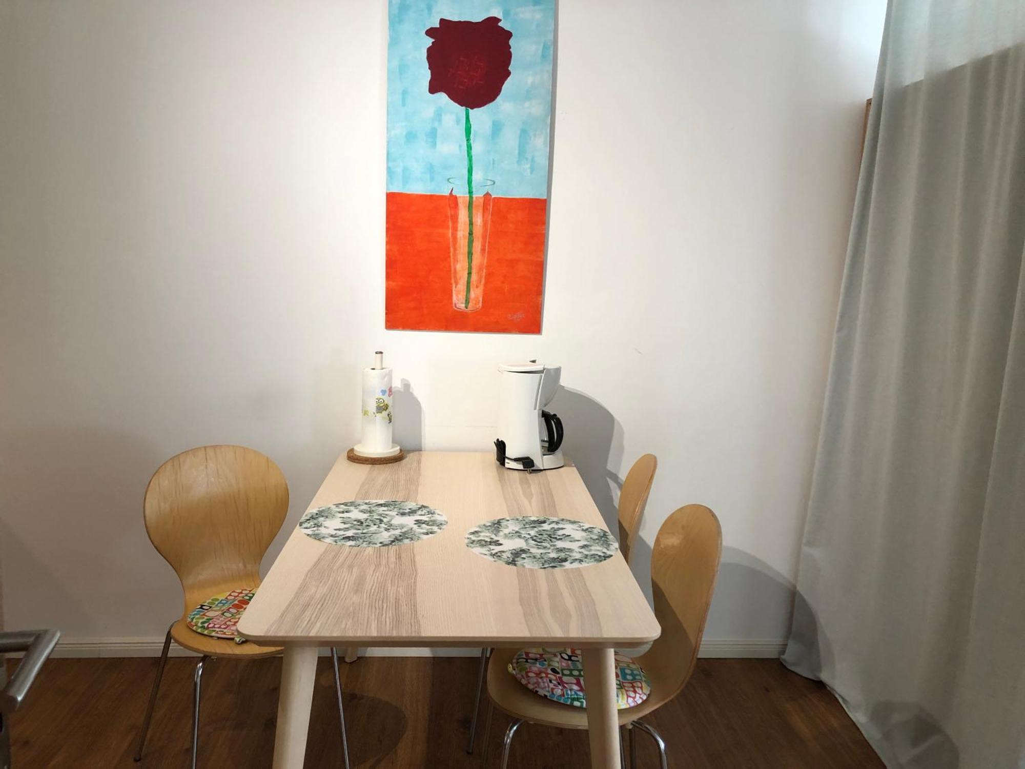 Fuer Aktive Reisende Mein Aparthotel Ochsenfurt Mit Terrasse, Ideal For Long Stay, Relocation Экстерьер фото