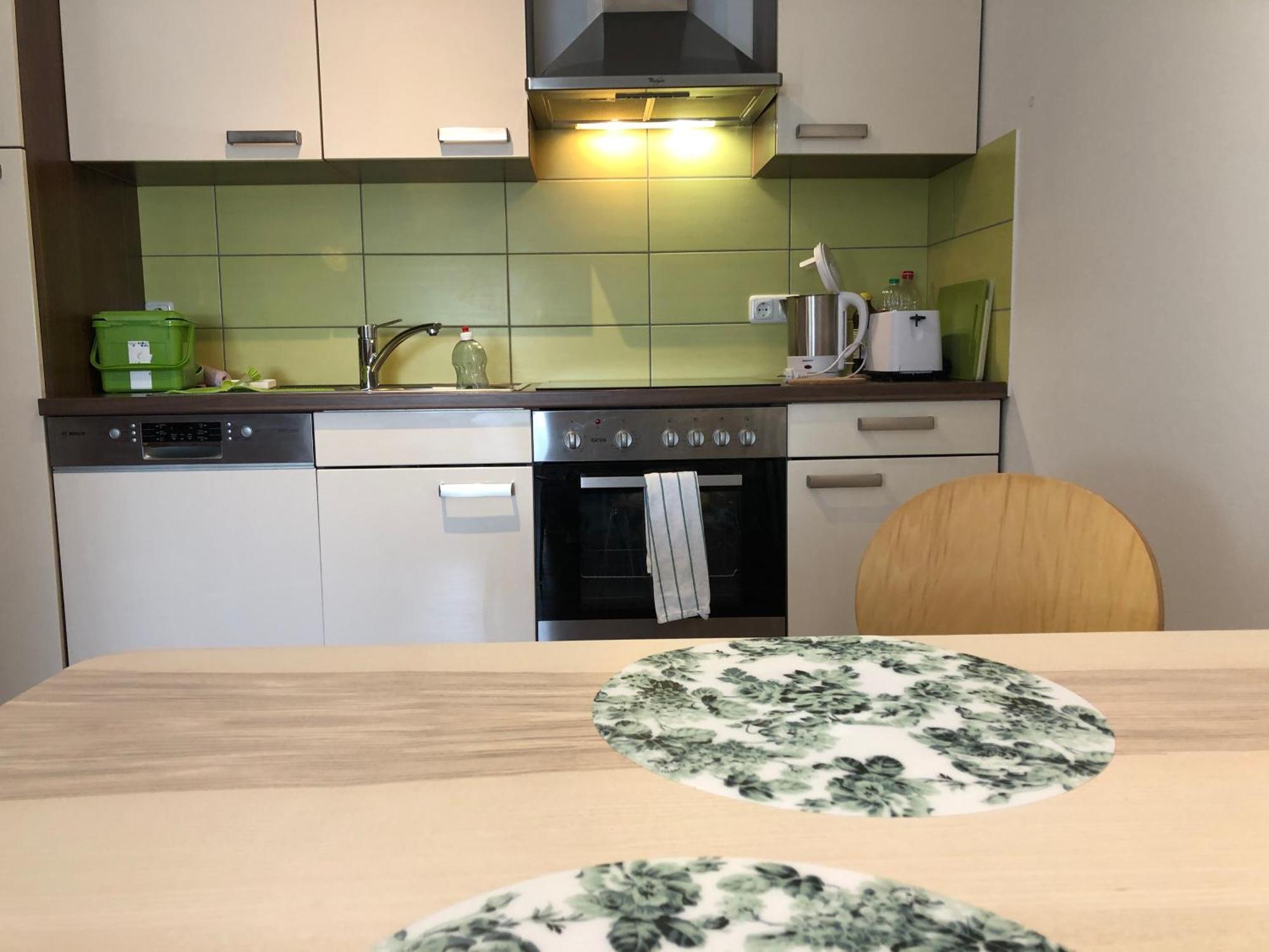 Fuer Aktive Reisende Mein Aparthotel Ochsenfurt Mit Terrasse, Ideal For Long Stay, Relocation Экстерьер фото