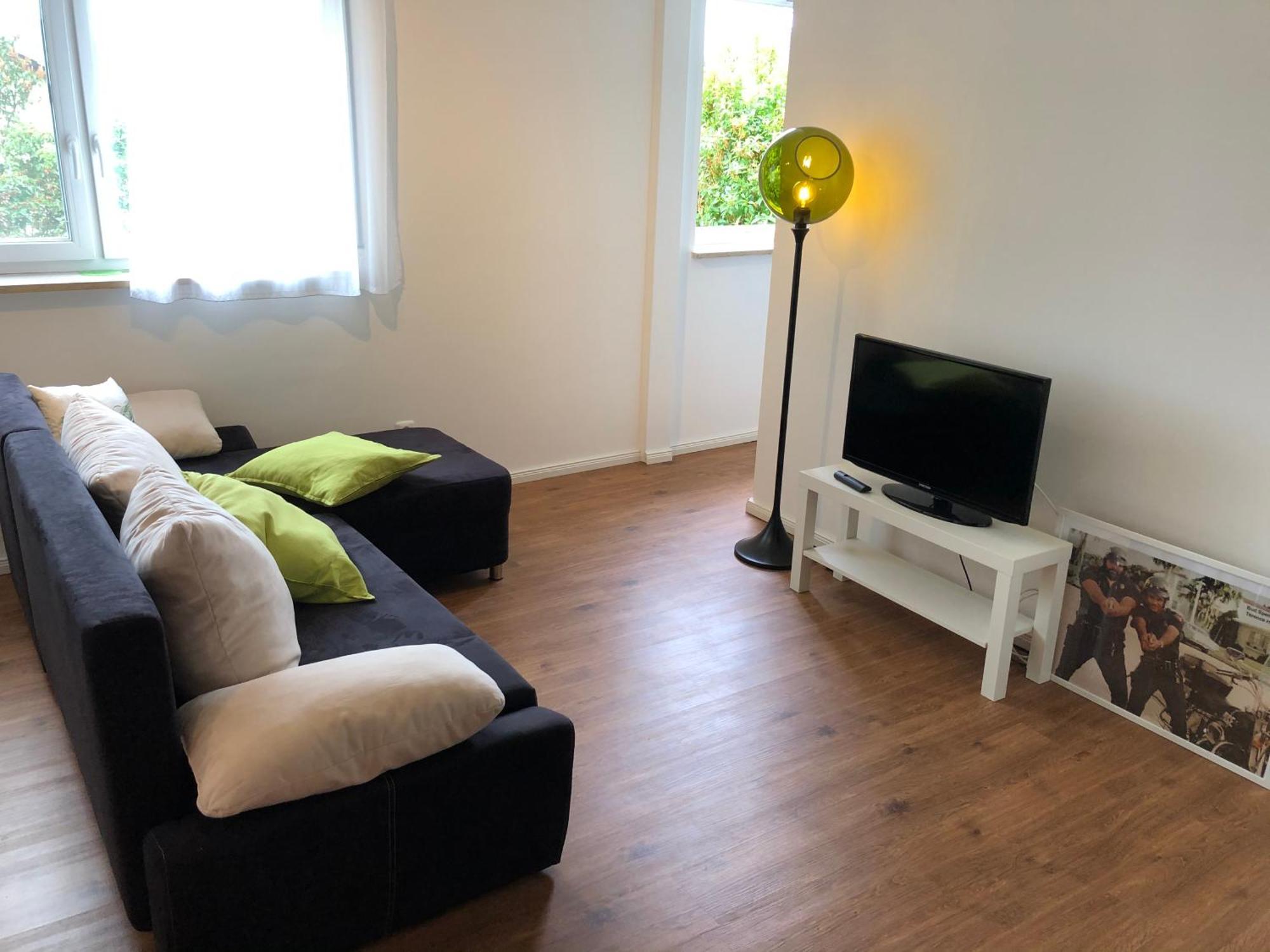 Fuer Aktive Reisende Mein Aparthotel Ochsenfurt Mit Terrasse, Ideal For Long Stay, Relocation Экстерьер фото